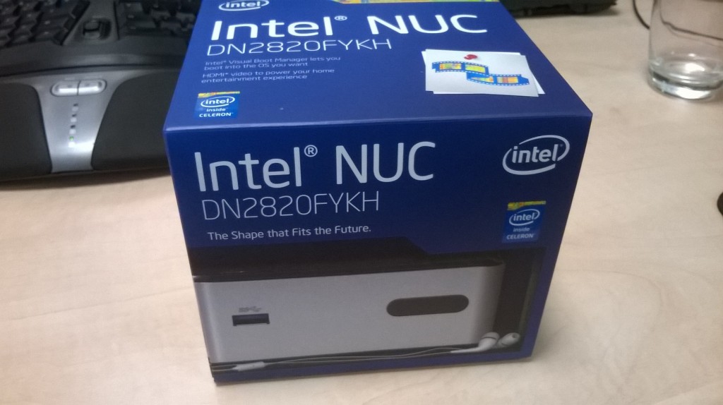 NUC Package